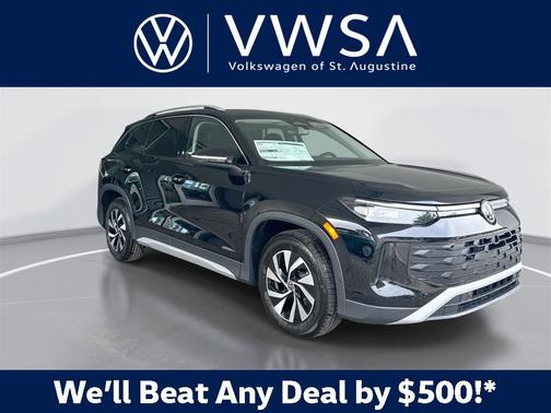 2026 Volkswagen Tiguan 2.0T S