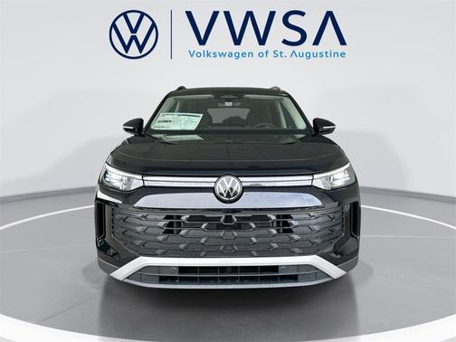 2026 Volkswagen Tiguan 2.0T S
