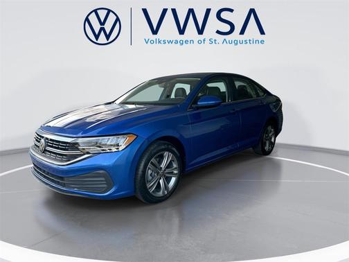 2024 Volkswagen Jetta 1.5T SE
