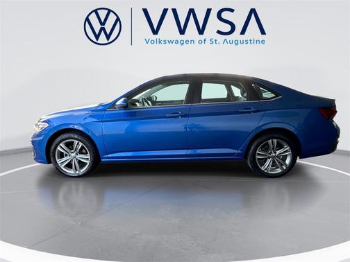 2024 Volkswagen Jetta 1.5T SE