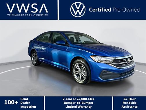 2024 Volkswagen Jetta 1.5T SE