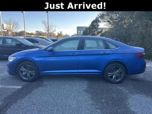 2024 Volkswagen Jetta 1.5T SE