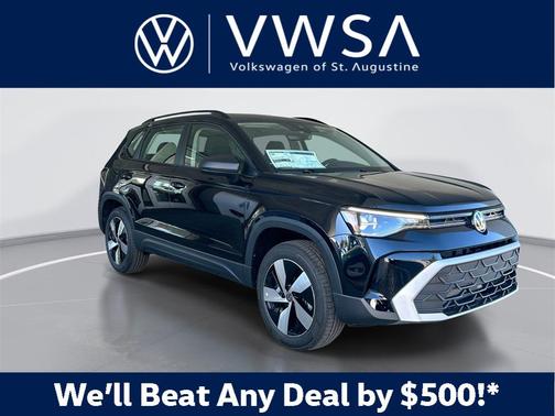 2026 Volkswagen Taos S