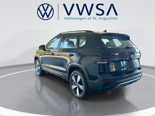 2026 Volkswagen Taos S
