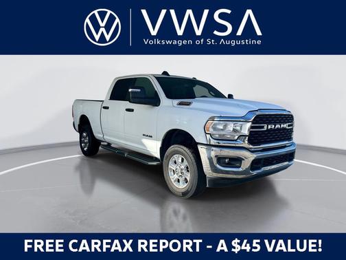 2024 RAM 2500 Big Horn Crew Cab 4x4 6'4' Box