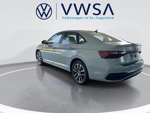 2026 Volkswagen Jetta 1.4T SE