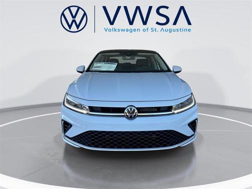 2026 Volkswagen Jetta 1.4T SE