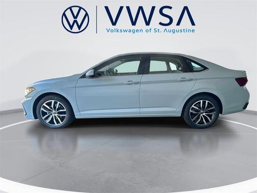 2026 Volkswagen Jetta 1.4T SE