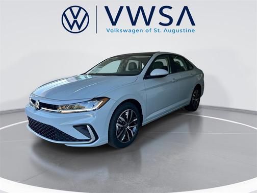 2026 Volkswagen Jetta 1.4T SE