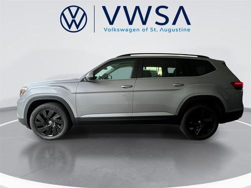2026 Volkswagen Atlas 2.0T SE w/Technology 4MOTION