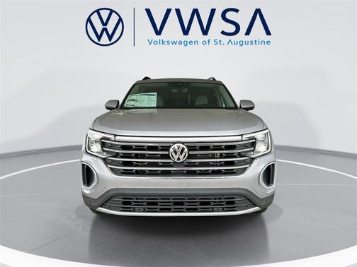 2026 Volkswagen Atlas 2.0T SE w/Technology 4MOTION
