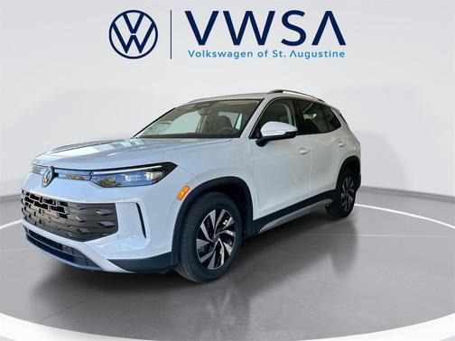 2026 Volkswagen Tiguan 2.0T S