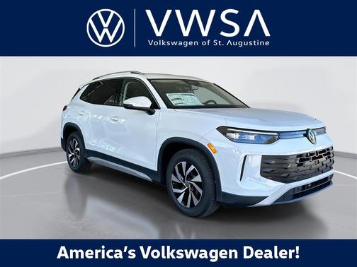 2026 Volkswagen Tiguan 2.0T S