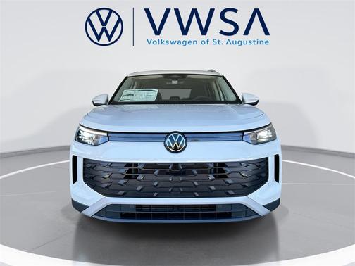 2026 Volkswagen Tiguan 2.0T S