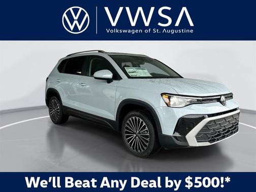 2026 Volkswagen Taos SE