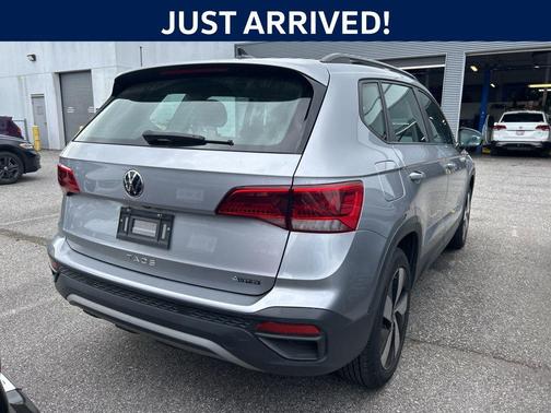 2024 Volkswagen Taos 1.5T S