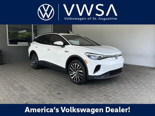 2025 Volkswagen ID.4 AWD Pro