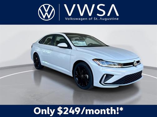 2026 Volkswagen Jetta 1.4T SE