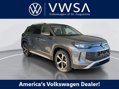 2025 Volkswagen Tiguan 2.0T SE