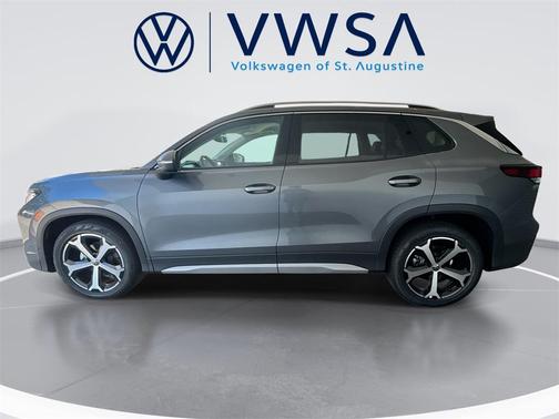 2025 Volkswagen Tiguan 2.0T SE