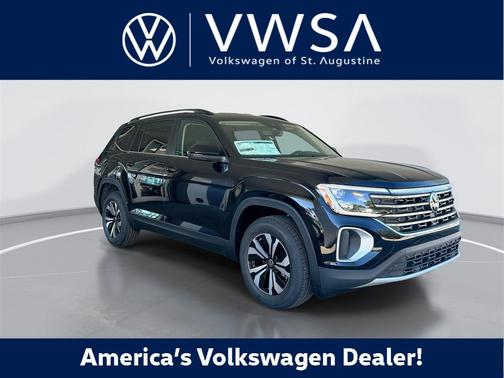 2026 Volkswagen Atlas 2.0T SE