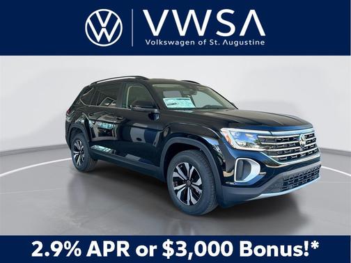 2026 Volkswagen Atlas 2.0T SE