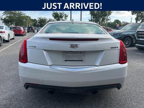 2019 Cadillac ATS 2.0L Turbo