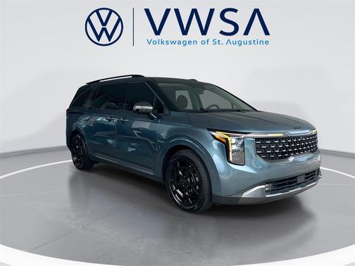 2025 Kia Carnival SX