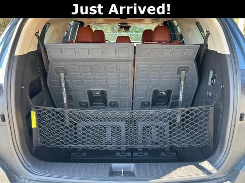 2025 Kia Carnival SX