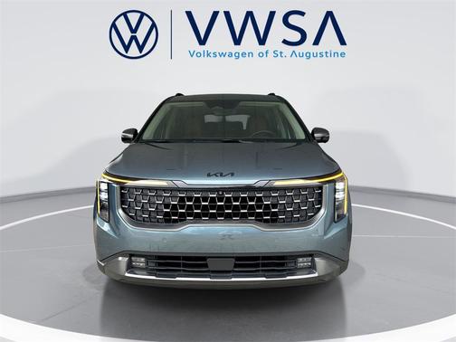 2025 Kia Carnival SX