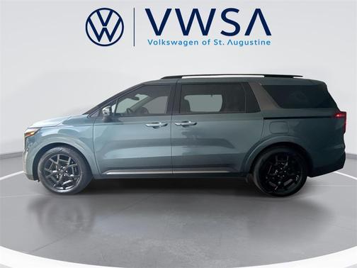 2025 Kia Carnival SX