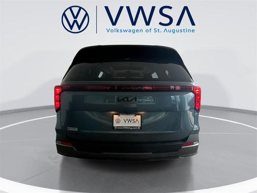 2025 Kia Carnival SX