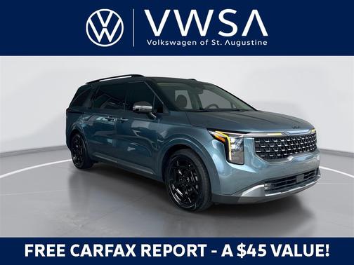 2025 Kia Carnival SX