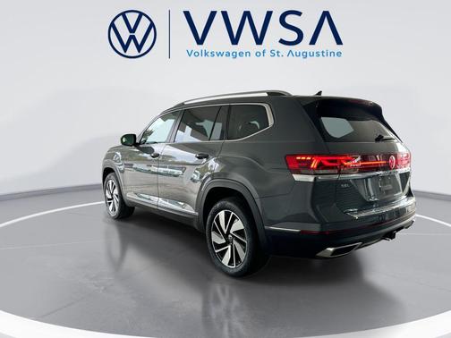 2026 Volkswagen Atlas 2.0T SEL