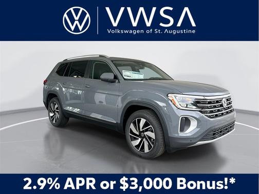 2026 Volkswagen Atlas 2.0T SEL