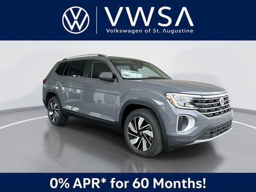 2026 Volkswagen Atlas 2.0T SEL