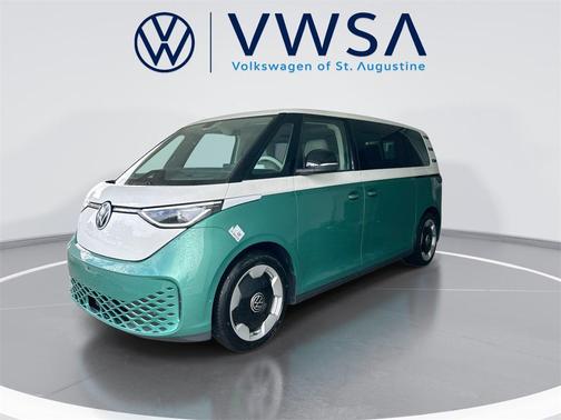 2025 Volkswagen ID. Buzz Pro S