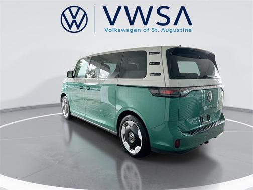 2025 Volkswagen ID. Buzz Pro S