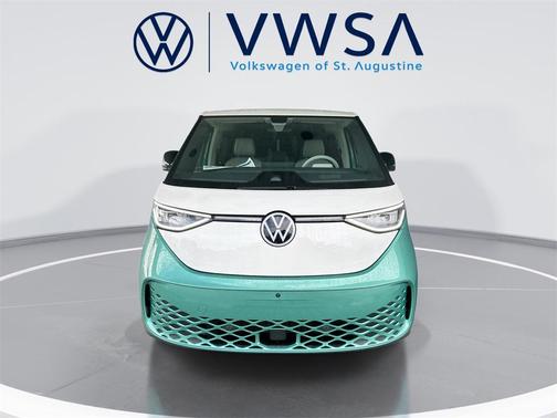 2025 Volkswagen ID. Buzz Pro S