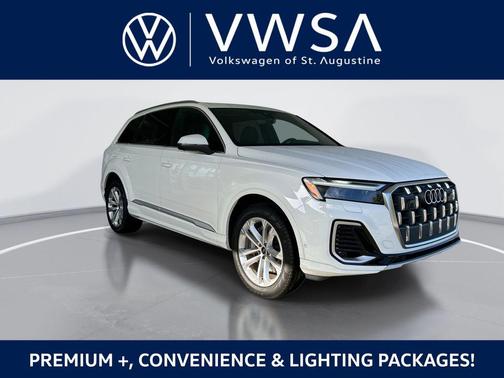 2025 Audi Q7 55 Premium Plus