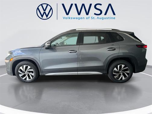 2026 Volkswagen Tiguan 2.0T S