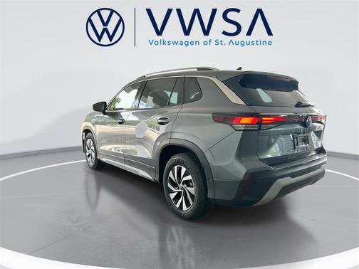 2026 Volkswagen Tiguan 2.0T S