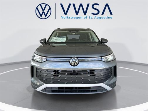 2026 Volkswagen Tiguan 2.0T S