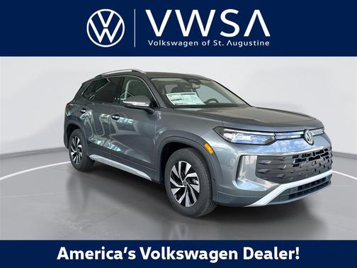 2026 Volkswagen Tiguan 2.0T S