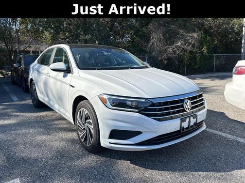 2020 Volkswagen Jetta 1.4T SEL