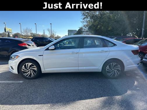 2020 Volkswagen Jetta 1.4T SEL