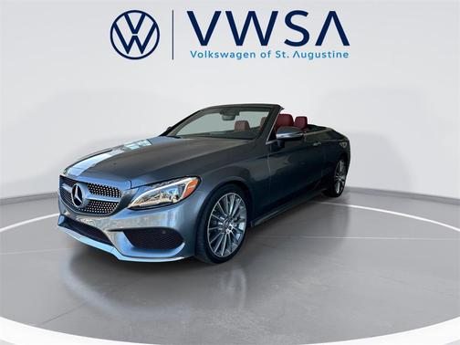 2017 Mercedes-Benz C-Class C 300