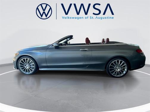 2017 Mercedes-Benz C-Class C 300