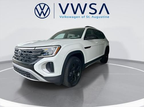 2025 Volkswagen Atlas 2.0T Peak Edition