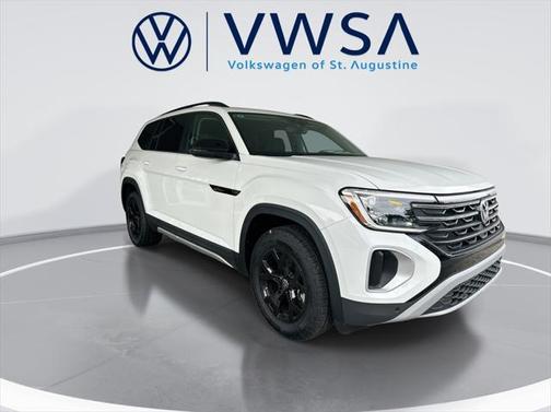 2025 Volkswagen Atlas 2.0T Peak Edition